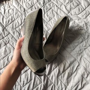 Silver Wedges